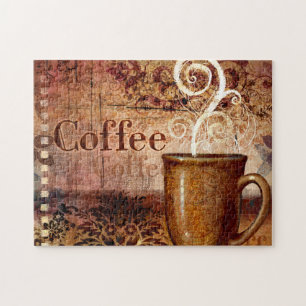 Coffee Jigsaw Puzzle