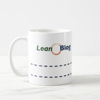Coffee Kanban Coffee Mug