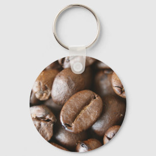 coffee key ring