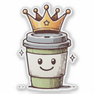 Coffee King Kawaii 