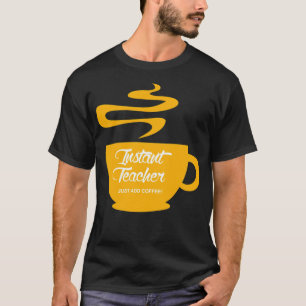 Coffee  kitty cafe  T-Shirt