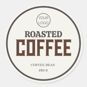 Coffee Labels, Cookie Labels, Yoghurt Labels 