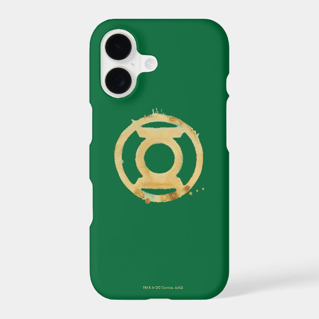 Coffee Lantern Symbol (Back)