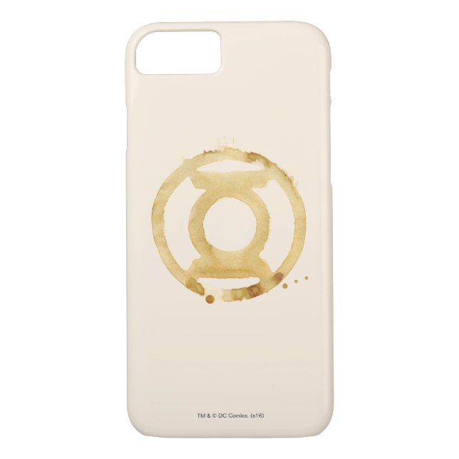 Coffee Lantern Symbol Case-Mate iPhone Case (Back)