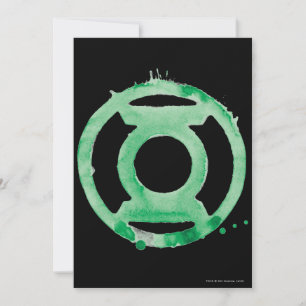 Coffee Lantern Symbol - Green
