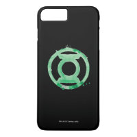 Coffee Lantern Symbol - Green