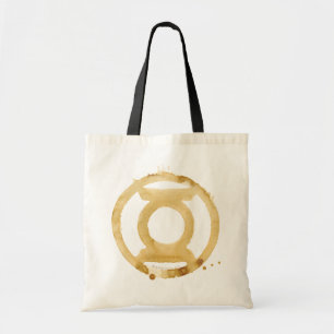 Coffee Lantern Symbol Tote Bag