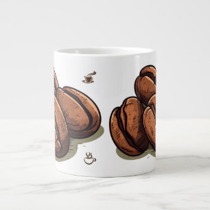 Coffee Large Coffee Mug