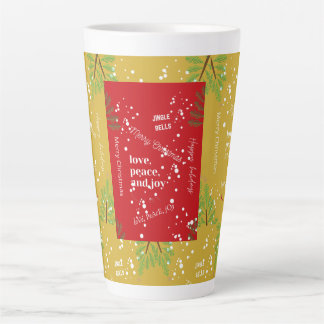 Coffee Latte Mug