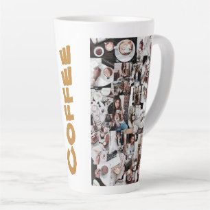 Coffee Latte Mug