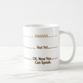 Coffee Level Mug