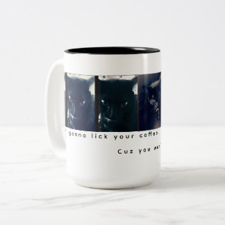 Coffee Licker : Orion My Cat Mug