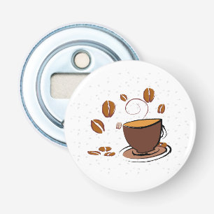 Coffee Love Bottle Opener