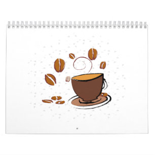 Coffee Love Calendar