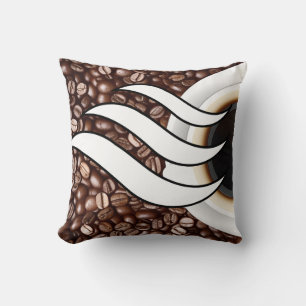 Coffee Love Cushion
