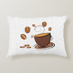 Coffee Love Decorative Cushion