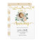 Coffee Love is Brewing Bridal Shower Invitation