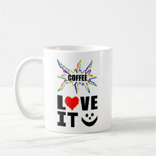 Coffee Love It Mug