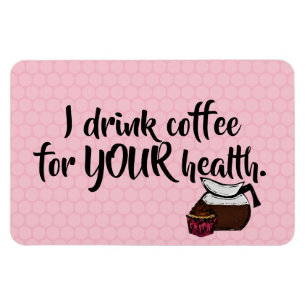 Coffee Love Magnet