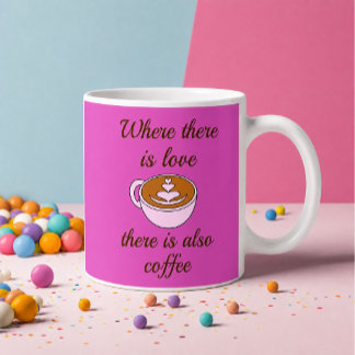 Coffee Love Mug