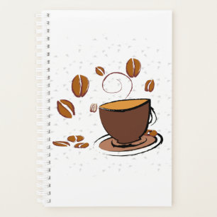 Coffee Love Planner