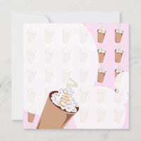 Coffee Love Stationery
