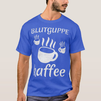 Coffee loved by caffeine lovers 25 T-Shirt