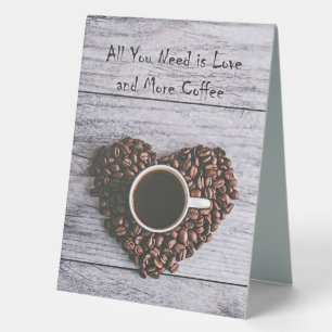 Coffee Lover All You Need Is Love And Coffee