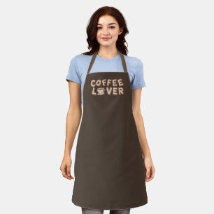 Coffee Lover Apron