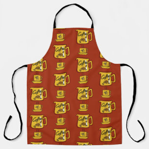 Coffee Lover Apron
