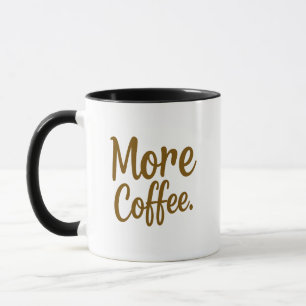 coffee lover - caffeine addict Mug