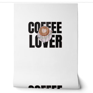 Coffee Lover – Coffee Addict Morning Caffeine Desi Wallpaper