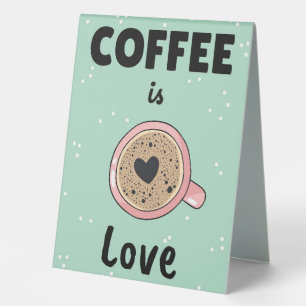 Coffee Lover Coffee Is Love