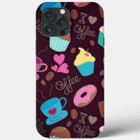 Coffee Lover Cups & Cupcakes