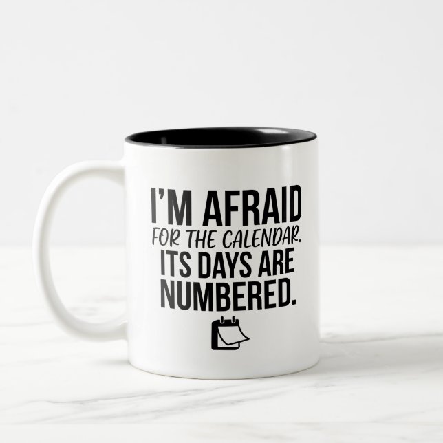 Coffee Lover Dad Jokes Mug (Left)