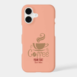Coffee Lover Design – Minimal Coffee Cup Graphic
