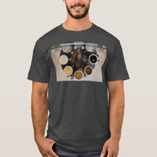 Coffee Lover Design T-Shirt