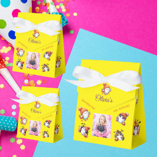 Coffee Lover Ghost Favour Box for Kids Party