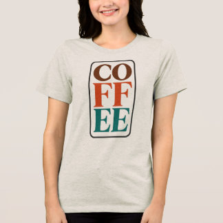 Coffee Lover Gift Graphic Tee