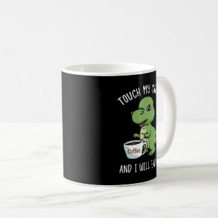 Coffee Lover Gift Men Dinosaur Coffee Gifts Coffee Coffee Mug
