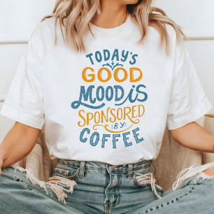 Coffee Lover Gift T-Shirt