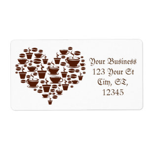 Coffee Lover Heart Thunder_Cove