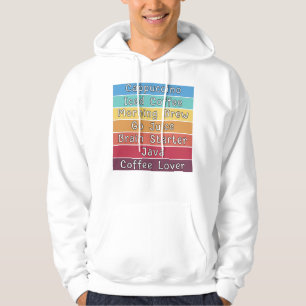 Coffee Lover   Hoodie