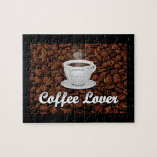 Coffee Lover Jigsaw Puzzle