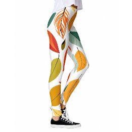 Coffee Lover Leggings Coffee Gift for Her
