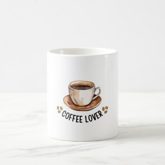 Coffee Lover Mug