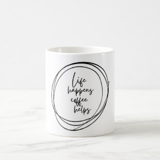 Coffee Lover Mug – But First, Coffee