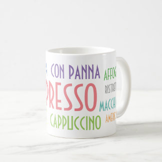 coffee lover mug coffee type