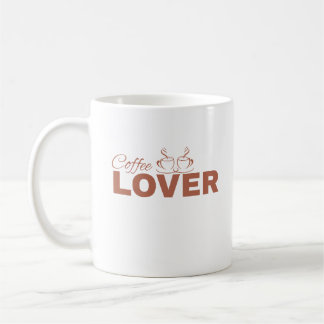 Coffee Lover Mug | Cute Coffee Quote Ceramic Mug