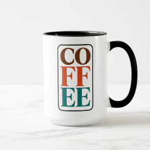 COFFEE Lover Mug Gift for Coffee Fans